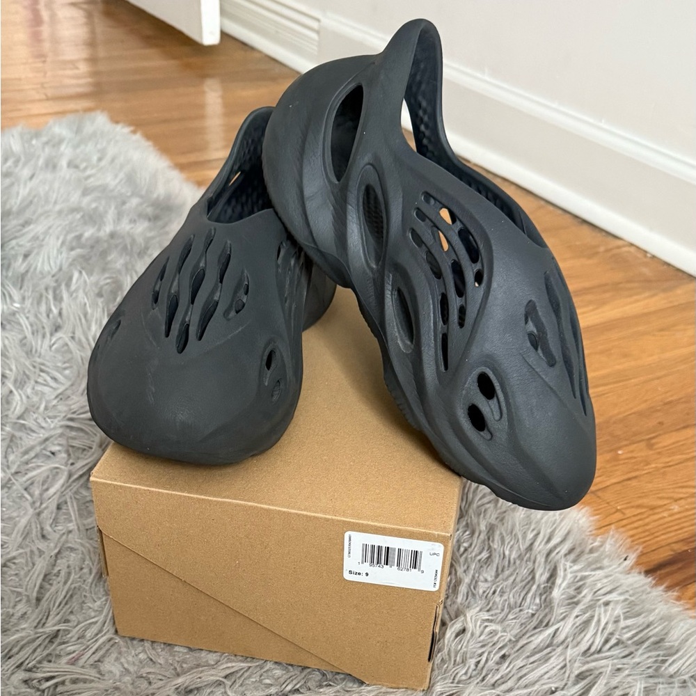 adidas Black Athletic Shoes